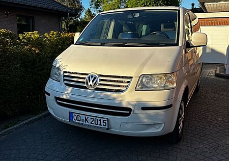 VW T5 Caravelle Volkswagen T5 2.5 TDI Caravelle Standheizung