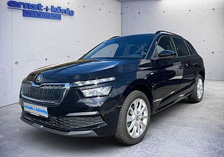 Skoda Kamiq 1.0 TSI DSG Tour *PANORAMAGLASDACH *RFK *L