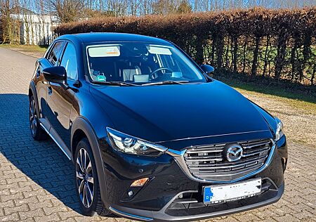 Mazda CX-3 Kangei Skyactiv-G 121 FWD