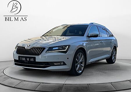 Skoda Superb Combi Style 280 HP DSG 4x4 WEBASTO