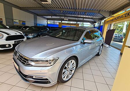 VW Passat Variant Volkswagen Highline 4Motion*R-Line*Navi*LED*
