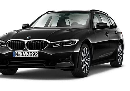 BMW 320d Tour Sport Line LiveProf LED RFK HiFi Tempo