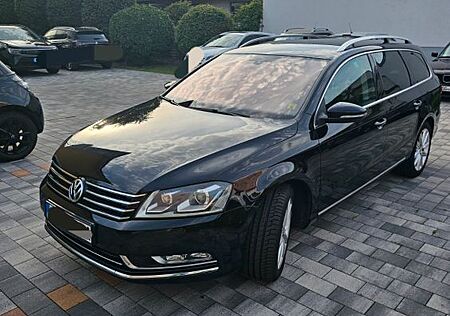 VW Passat Variant Volkswagen 2.0 TDI Highline BlueMotion T...