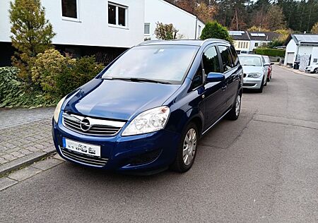 Opel Zafira 1.6 CNG Turbo ecoFLEX Family Family