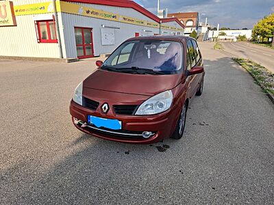 Renault Grand Scenic XXL Exception 2.0 16V Exception