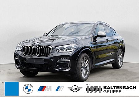 BMW X4 M40d PANO AHK HUD LED STANDHZ ACC NAVI KAMERA