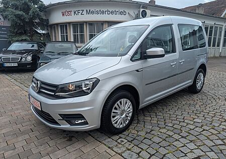 VW Caddy Volkswagen PKW Trendline BMT *Sitzheizung*MwSt*