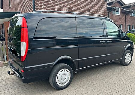 Mercedes-Benz Vito 116 CDI 4MATIC Lang Xenon, 2 Schiebetüren
