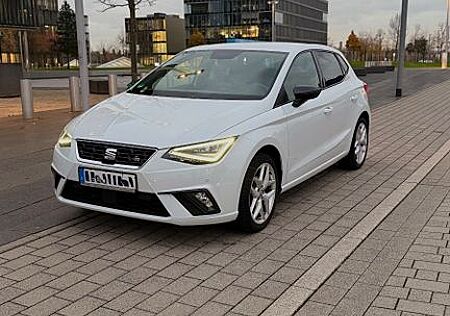 Seat Ibiza FR 1.0 TGI CNG | Alcantara | CarPlay