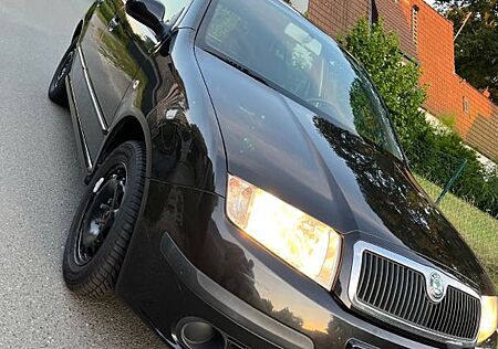 Skoda Fabia 1.2