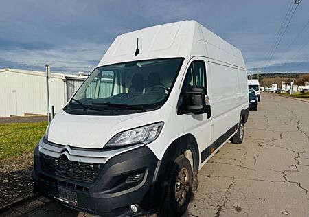 Citroën Jumper Grossraumkasten 35 L4H3 Club Heavy BlueHD