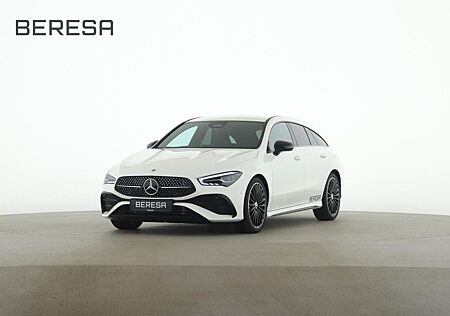 Mercedes-Benz CLA 180 Shooting Brake CLA 180 d SB AMG Night MBUX Distronic Kamera LED
