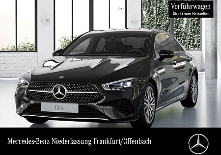 Mercedes-Benz CLA 200 PROGRESSIVE+360°+MULTIBEAM+TOTW+KEYLESS