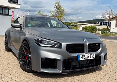 BMW M2 M 2: Frozen Grey: 20/21 Zoll Felgen:Har.Kardon