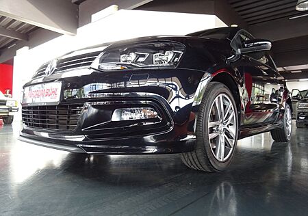 VW Polo Volkswagen TSI BMT Highline R-line/ LED/ Kamera/ Pano