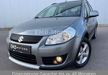 Suzuki SX4 Club 4X4 Allrad Sitzheizung