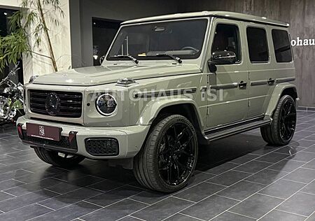 Mercedes-Benz G 450 G 450d AMG LINE,MANUFAKTUR,,23" VOSSEN,EXCLUSIVE