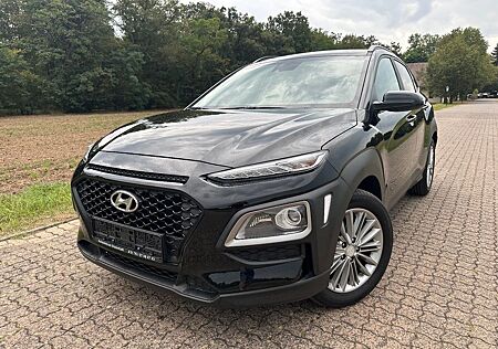 Hyundai Kona 2WD wenig km 1.Hand TÜV/AU NEU