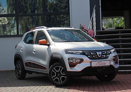 Dacia Spring Comfort Plus Kamera Navigation