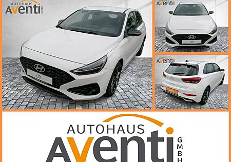 Hyundai i30 Advantage *Navi*RFK*Voll-LED*SHZ*LRH*PDC*