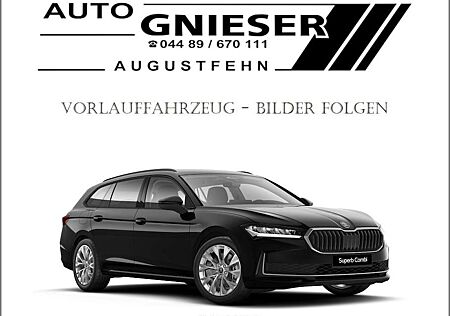 Skoda Superb Combi 1.5 TSI DSG mHEV Selection AHK/S...