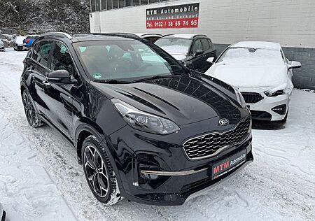 Kia Sportage 1.6 TGDI GT-Line 4WD Navi LED Leder Pan