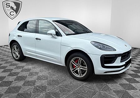 Porsche Macan S*AHK*BOSE*PDLS+*Luftfederung*Sportchr*360