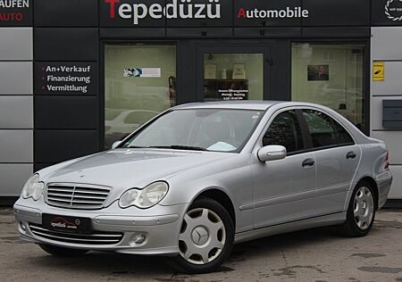 Mercedes-Benz C 200 Kompressor*Klimaautomatik*Tempomat*MFL*PDC