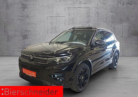 VW Tiguan Volkswagen 2.0 TDI DSG 4 Mot. R-Line Black Style DIG