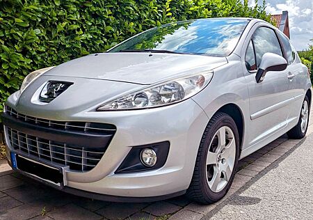 Peugeot 207 CC Allure 120 Automatik Allure