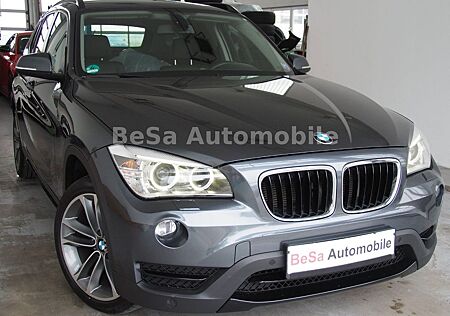 BMW X1 20 d xDrive Automatik Sport Line Leder Navi