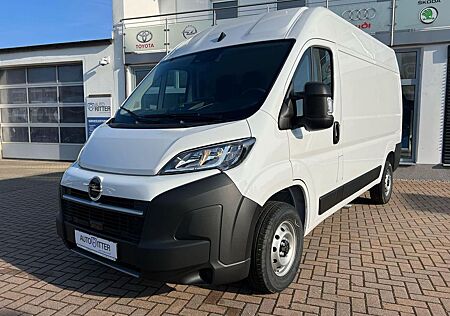 Opel Movano L2H2 140 PS (3,5t) Navi|Kamera|Klimaauto