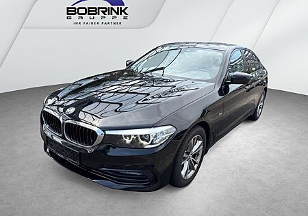 BMW 520 d Limousine Sport Line AHK ParkAss. Navi