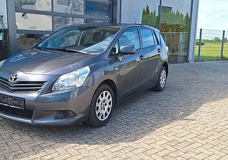 Toyota Verso 1.6l Valvematic-TÜV Neu-AHK-Klima