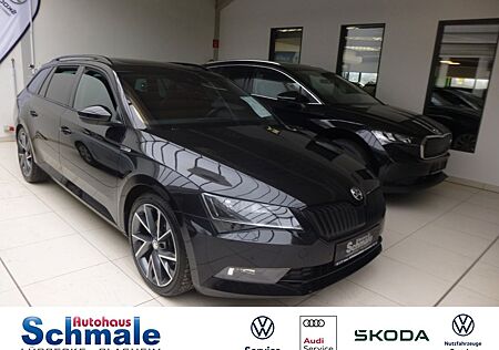 Skoda Superb Combi Sportline