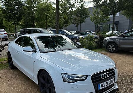 Audi A5 3.0 TDI multitronic -