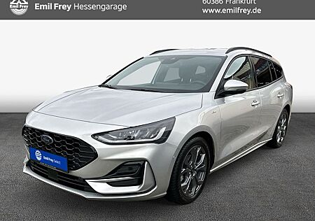 Ford Focus Turnier 1.0 EcoBoost Hybrid ST-LINE X