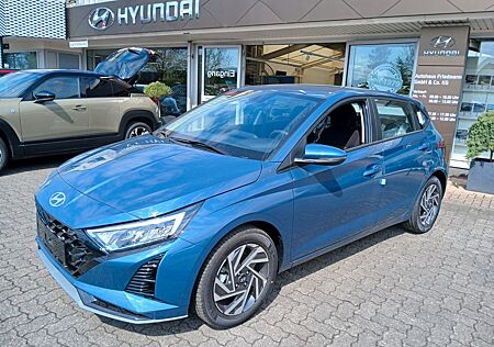Hyundai i20 1.0 T-GDI DCT Trend Lichtpaket, Bose Soundpa