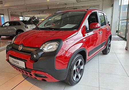 Fiat Panda 1.0 Hybrid 70 PS "RED" - CarPlay, PDC uvm.