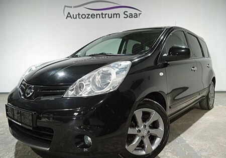Nissan Note I-Way Navi Tempomat Bluetooth Klima