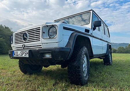 Mercedes-Benz G 230 *Klima*el. FH*Standheizung*H-Zulassung*