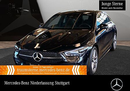 Mercedes-Benz CLA 200 Shooting Brake CLA 200 SB AMG PANO Totwinkel LED Kamera KEYLESS