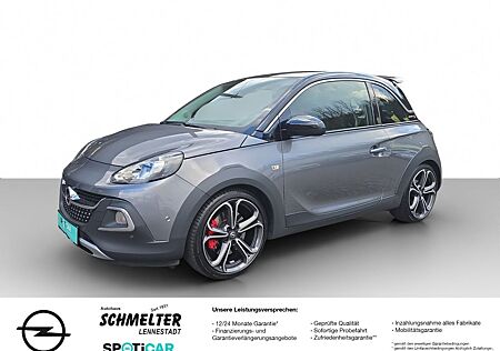 Opel Adam Rocks S 1.4 Turbo Soundsystem Leder R4.0