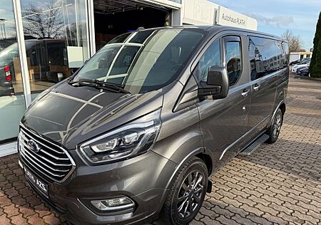 Ford Tourneo Custom Titanium X 320 L1 Automatik