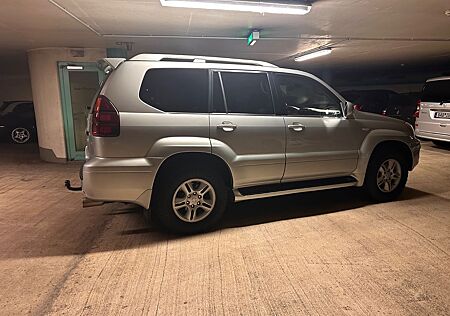 Lexus GX 470 Liebhaber - extrem gepflegt - LPG -