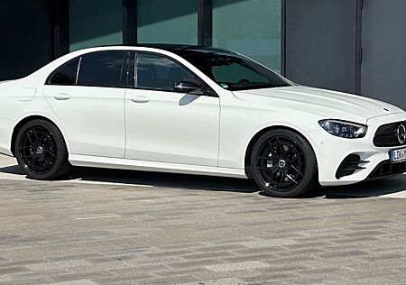 Mercedes-Benz E 220 d Autom. -