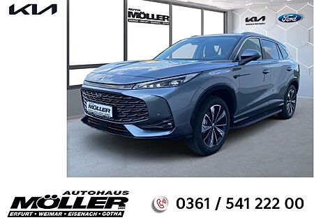 MG HS PHEV LUXURY 360° Kam. LED Klima DAB Leder ACC