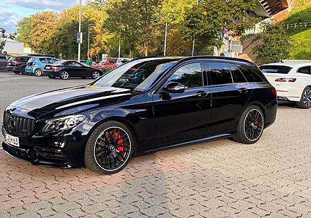 Mercedes-Benz C 63 AMG Mercedes-AMG C 63 T S Mercedes-AMG S
