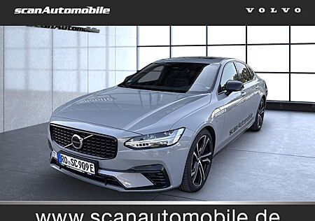 Volvo S90 Plus Dark Recharge Plug-In Hybrid AWD LED