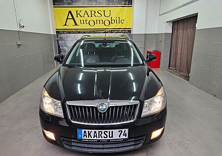 Skoda Octavia Combi Ambition-XENON-LEDER-NAVI-TEMPOMAT